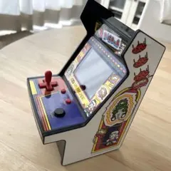 レア❣️ミニレトロアーケード　パックマン　マイクロプレイヤー　ゲーム機　本体