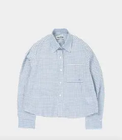 havehad Women Breeze Logo Check Shirts