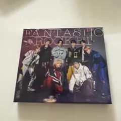 FANTASTICS FANTASTIC ROCKET CD+ DVD
