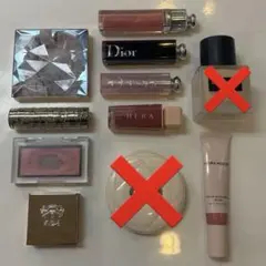 デパコスまとめ売り