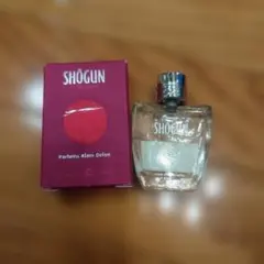 アランドロン◇SHOGUN ショーグン◇香水 EDT 30ml 廃盤 - メルカリ