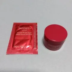 インフィニティ インテンシブ リンクルセラム サンプル