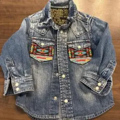 デニム　ジャケット