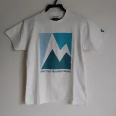 macpac ホワイト Tシャツ Sサイズ - メルカリ