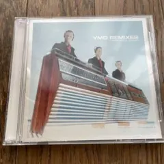 YMO REMIXES TECHNOPOLIS 2000-01