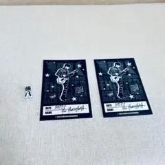 ♥人気商品♥ SUPER EIGHT ダンダーラ 福゜福゜シール