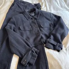 ZARA セットアップ上下　XSとXL