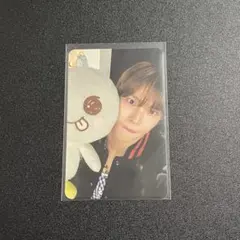 RIIZE ウンソク epilogue film ver. トレカ