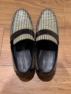 【未使用品】JIMMY CHOO ローファー 44 28.5cm ジミーチュウのサムネイル