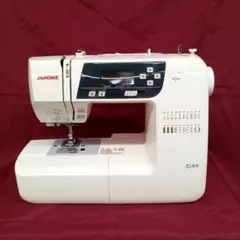 ✨美品✨・ジャノメミシン・HORIZON・メモリークラフト 7700・ジャンク 