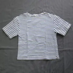 URBAN RESEARCH ストライプ Tシャツ M