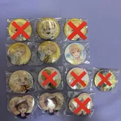 すとぷり るぅとくん はじまりの物語缶バッジ 80個 すとぷり 缶バッジ るぅと はじまりの物語 ローソン コラボの通販 by