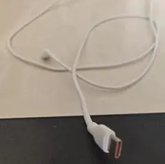 USB-C to Lightningケーブル ホワイト