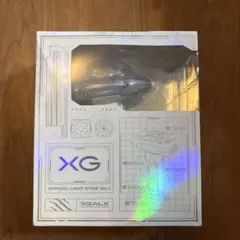 XG OFFICIAL LIGHT STICK Ver.1