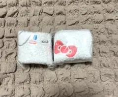 サンリオ もふもふポーシェット2 キティ シナモロール
