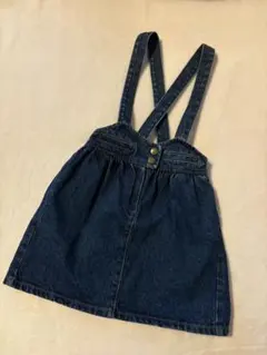 soor ploom minnie pinafore eco wash 5y