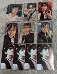 ENHYPEN ジョンウォン DARK BLOOD まとめ売り