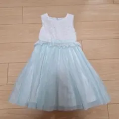 メゾピアノ フォーマル ドレス ワンピース 120