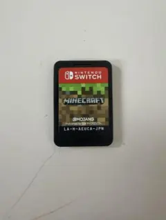 マインクラフト　カセットのみ