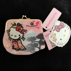 sanrio kitty コインパースのサムネイル