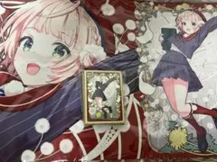 混沌の女神様 SAO ユウキプレイマット - メルカリ