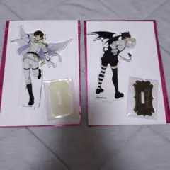 ブルーロック　ファボテリア　天使と悪魔　アクスタ　蜂楽廻