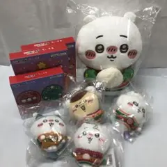 PFQ258【未開封】ちいかわ エニマイくじ 8点まとめ売り