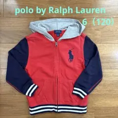 Polo by Ralph Lauren パーカー 6 (120)