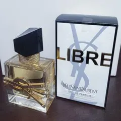 【美品】イヴ・サンローラン リブレ オーデパルファム　30ml