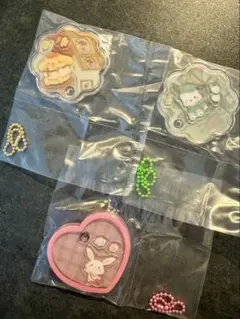 산리오 샤라 샤카 매력 푸딩 포차코 위시 미멜