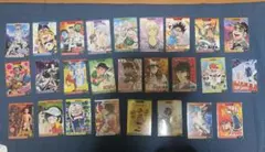 週刊少年ジャンプ 40周年記念 Special Combo カード - メルカリ