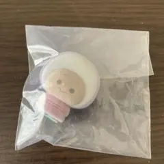 ヤングオイスター ふわふわフロッキードール ガチャガチャ