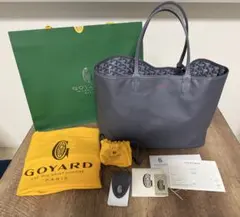 GOYARD アンジュPM グレー　トートバッグ（リバーシブル）のサムネイル
