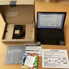クロームブック　箱付　予備フィルム付　CM3000DVA-HT0019/A