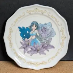 ◎ジャスミン（アラジン）のデザインプレート☆一番くじ ディズニープリンセスH賞