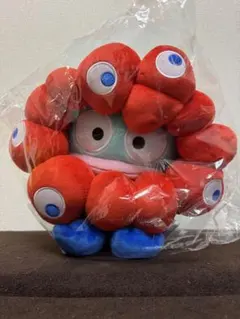 ミャクミャク なりきり ハンギョドン 推しカラー M ぬいぐるみ 新品