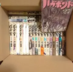 井上雄彦「バガボンド」 34巻·35巻·36巻·37巻 4冊セット