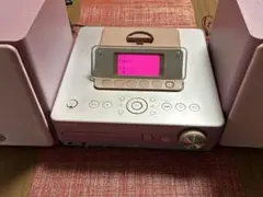 ソニーHDD オーディオシステムHCD-E300HD Amazon | SONY ソニー CMT-E300HD(P) ピンク HDDコンポ （HDD/CD