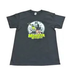 THE MUNSTERS ロックレーベル製 Tシャツ 60s アメリカ ムービー - メルカリ