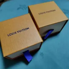 新品同様ルイヴィトン収納箱