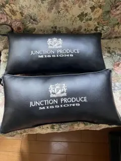 JUNCTION PRODUCE MISSIONS クッション 2個セットのサムネイル