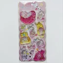 【正規品】キラリンウォーターシール/ キャンディツインズ