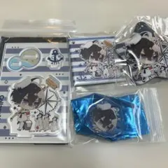 Collar×Malice カラマリ オトメイトガーデン コースター 尊セット オトメイトガーデン Collar×Malice コースター 笹塚尊 - メルカリ