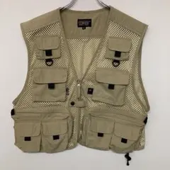 SUPREME ナイロンメッシュベスト - メルカリ