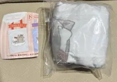 mofusand × サンリオキャラクターズ トートバッグ ハローキティ