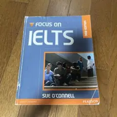 FOCUS ON IELTS 新版 Sue O'Connell