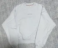 TOMMY JEANS ライトブルー トレーナー Mのサムネイル