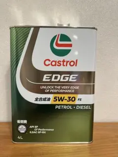 たくぼんさん専売＜凹みあり＞NISSAN エンジンオイル 5W-30 SN 4L