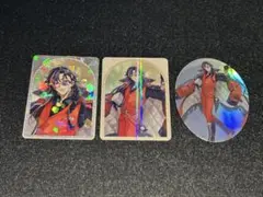 ART OF NIJISANJI コレクションカード 魁星 ①