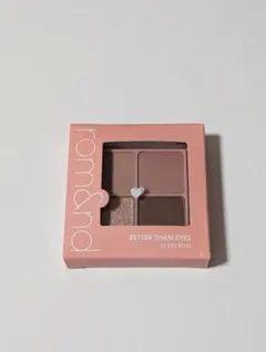 ロムアンド rom&nd 02 DRY ROSE
